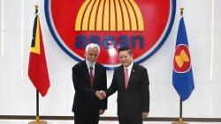 ASEAN chào đón 'nguồn sinh lực mới' từ thành viên thứ 11
