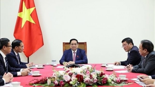 Prime Minister holds phone talks with Rosatom to advance Vietnam’s peaceful nuclear energy development