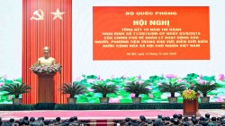 Nâng cao hiệu quả quản lý hoạt động trong khu vực biên giới biển giai đoạn mới