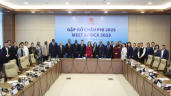 Bộ Ngoại giao tổ chức 'Gặp gỡ châu Phi 2025': Mở rộng cơ hội đầu tư và kết nối doanh nghiệp