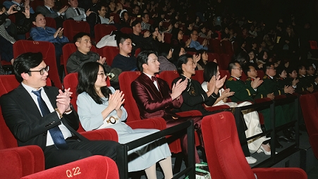 Dấu ấn đẹp của Tuần lễ Điện ảnh Việt Nam tại Pháp