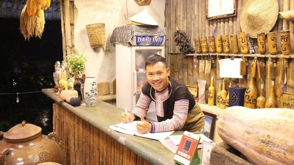 The Hmong people in Pa Co preserve cultural spirit to attract tourists