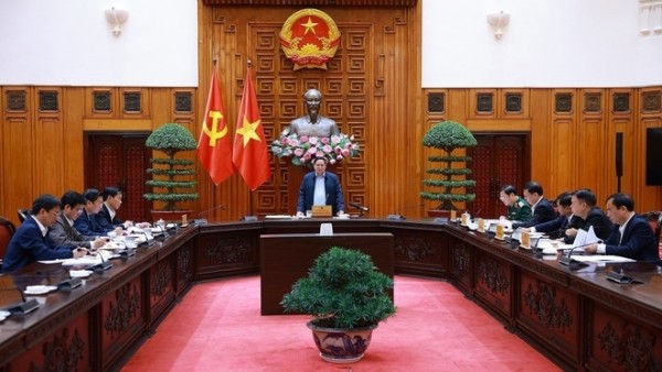 PM Pham Minh Chinh orders state of emergency in housing reconstruction for 12 families in Quang Tri