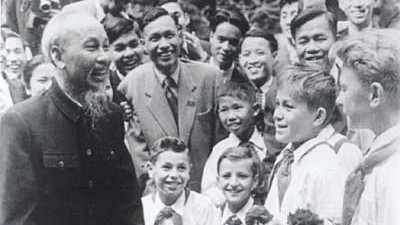 Developing Ho Chi Minh's ideology on human rights diplomacy