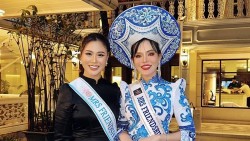 Ánh Quyên tỏa sáng tại Mrs Friendship International 2025: Lan tỏa tinh thần hữu nghị ở Thái Lan