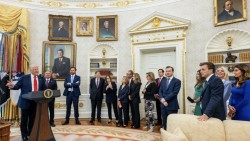 Mức lương tại Nhà Trắng: Ai nhận cao nhất dưới thời các đời Tổng thống Mỹ?