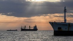 Ukraine tố Nga phóng UAV vào tàu hàng của Thổ Nhĩ Kỳ