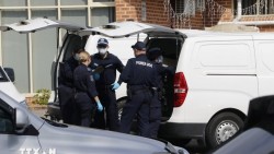 Xả súng tại bãi biển Australia, thủ phạm đã bị bắt