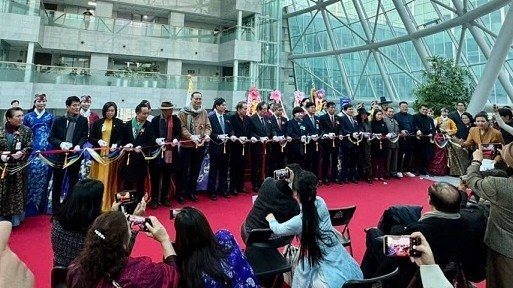 Nghệ thuật ánh sáng – Nhịp cầu mới trong ngoại giao văn hóa Việt Nam-Hàn Quốc