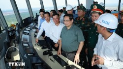 Thủ tướng Phạm Minh Chính: Đưa Cảng hàng không quốc tế Long Thành vào khai thác đúng kế hoạch