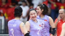 SEA Games 33 ngày 15/12: Chung kết bóng chuyền nữ Việt Nam và Thái Lan