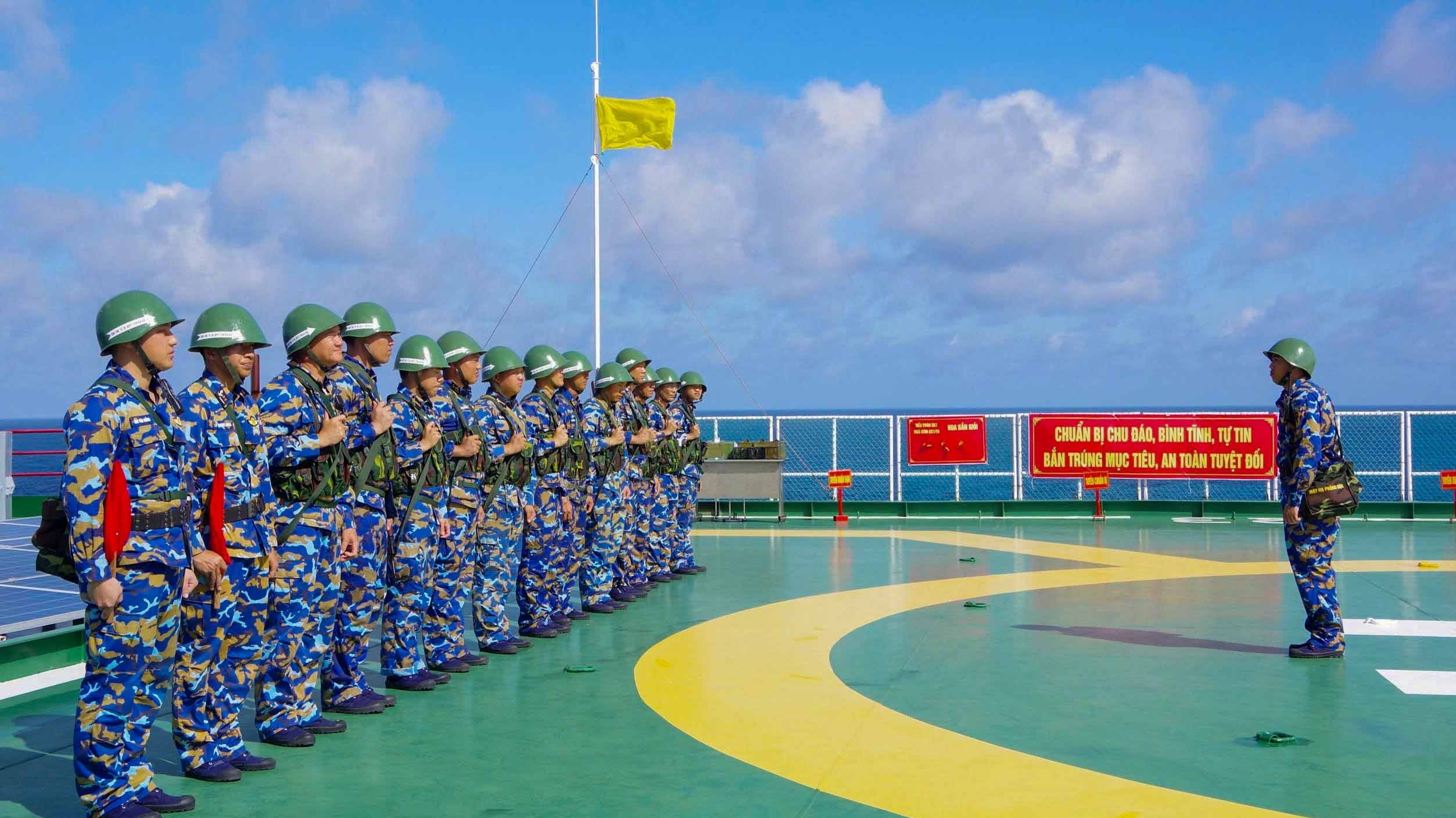 Điều trân quý nơi đầu sóng, ngọn gió (Kỳ 2)