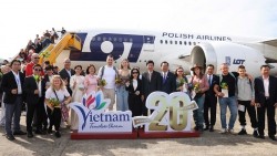 Du lịch Việt Nam đón vị khách quốc tế thứ 20 triệu