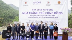 Nhật Bản đóng góp 1,5 triệu USD thông qua IOM và UNICEF để cứu trợ khẩn cấp và phục hồi sau thiên tai tại Việt Nam
