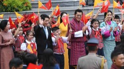 Điện mừng nhân dịp kỷ niệm lần thứ 118 Quốc khánh Vương quốc Bhutan