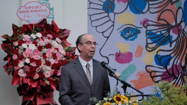 Exhibition 'Cuba-Latin America through paintings': When art accompanies cultural diplomacy