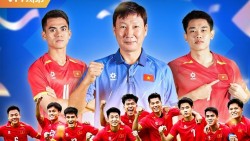 U22 Việt Nam vô địch SEA Games 33, HLV Kim Sang Sik đi vào lịch sử bóng đá Đông Nam Á
