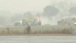 Mỹ: Nhiều người thiệt mạng trong vụ rơi máy bay tại bang North Carolina