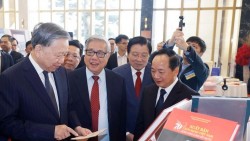 Tổng Bí thư Tô Lâm dự Hội nghị toàn quốc tổng kết và phương hướng công tác tuyên giáo, dân vận