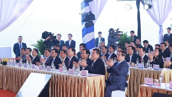 Chào mừng Đại hội Đảng lần thứ XIV: Khởi công, khánh thành, thông xe kỹ thuật 234 dự án, công trình trọng điểm