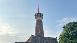 Khai trương tour trải nghiệm 'Ký ức Cột cờ' tại Hoàng thành Thăng Long