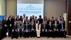 Việt Nam - Hàn Quốc thúc đẩy hợp tác trong các khuôn khổ APEC và Mekong