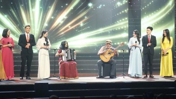 Echoes of the 'Song of Love and Hope' between Vietnam and Sri Lanka