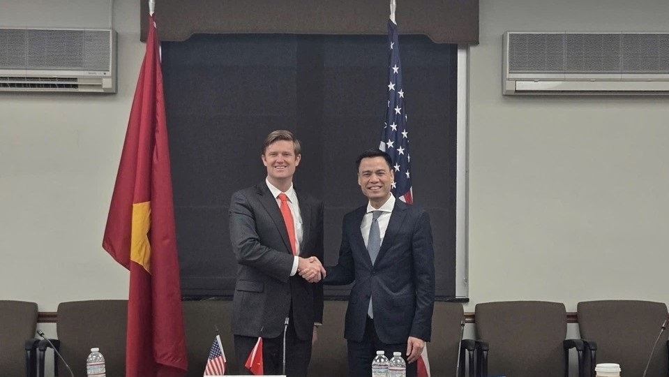 Việt Nam-Hoa Kỳ thúc đẩy hợp tác chính trị, an ninh, quốc phòng tại Đối thoại lần thứ 14