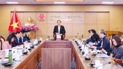 Bộ GD&ĐT nói về tình hình sắp xếp, tổ chức các cơ sở mầm non, phổ thông