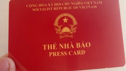 Gia hạn sử dụng Thẻ nhà báo kỳ hạn 2021-2025 đến ngày nào?