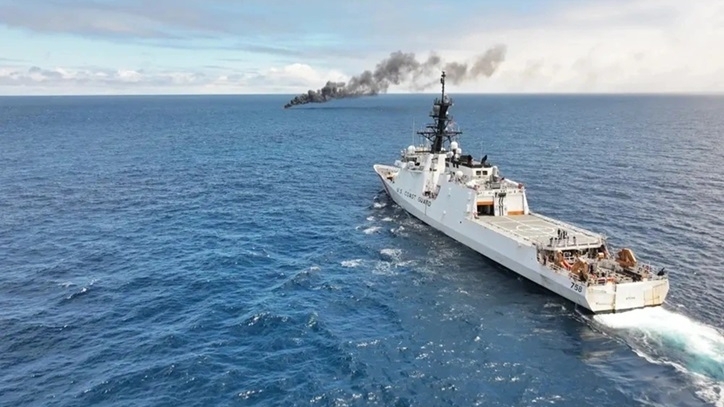 Mỹ sắp có tàu hộ vệ mới, dự kiến hạ thủy năm 2028