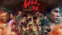 Khán giả cả nước được xem 'Mưa đỏ' trên sóng truyền hình tối nay