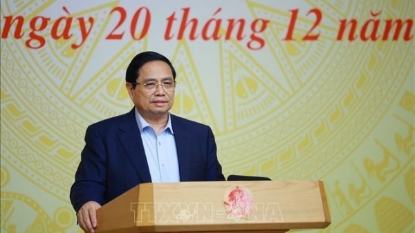 PM Pham Minh Chinh pushes trust, breakthroughs to accelerate private sector growth