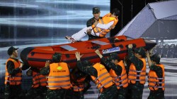 Sẵn sàng cho chương trình nghệ thuật đặt biệt: Mệnh lệnh từ trái tim