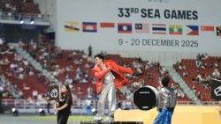 Bế mạc SEA Games 33: Lời chào cảm xúc từ Thái Lan