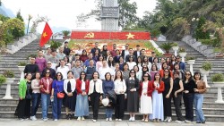 Gắn kết người lao động làm việc cho tổ chức nước ngoài tại Việt Nam qua chương trình gặp mặt tại Cao Bằng