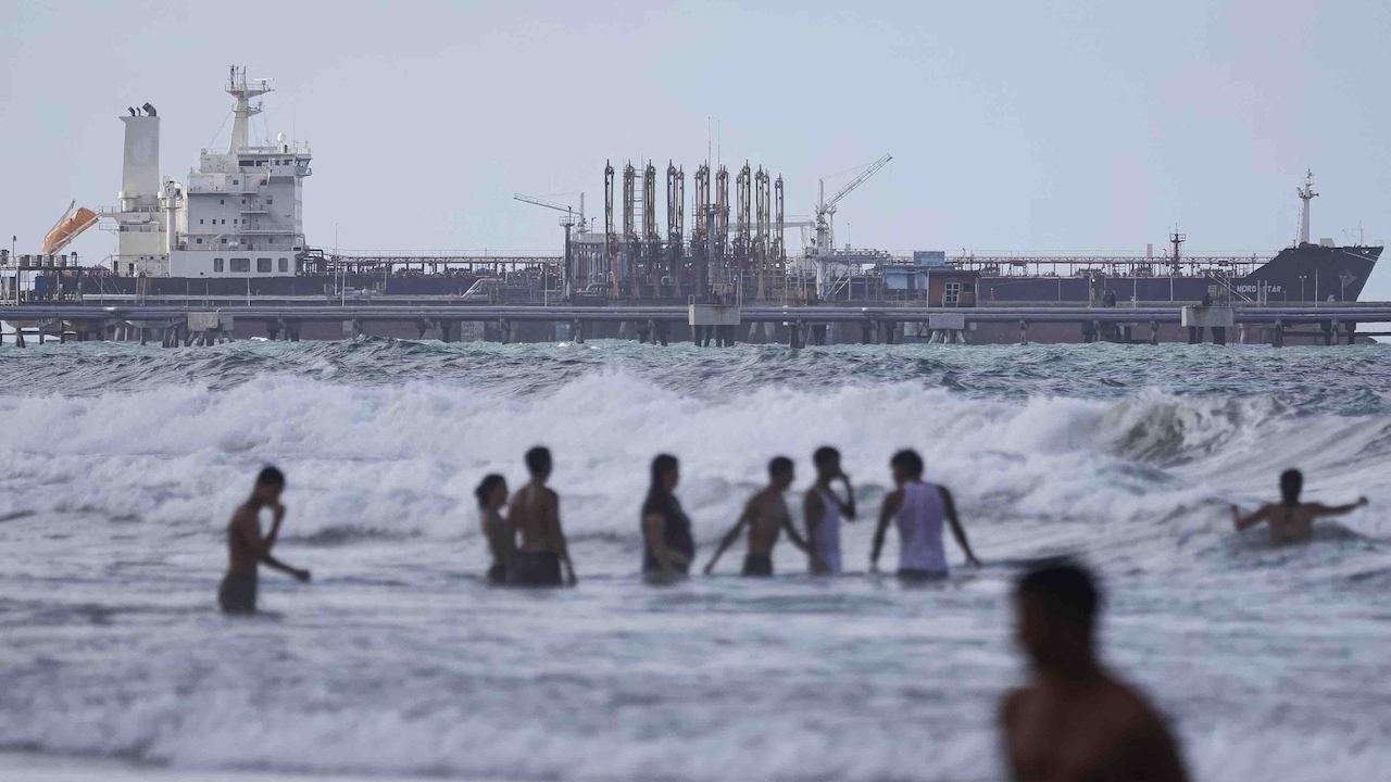 Mỹ chặn bắt tàu buôn thứ hai ngoài khơi Venezuela trong vùng biển quốc tế