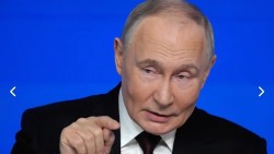 Những thông điệp chiến lược từ Điện Kremlin