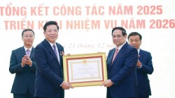 Thủ tướng Phạm Minh Chính: Ngành xây dựng thực hiện '5 bảo đảm, 6 đột phá'