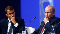 Chấm dứt xung đột ở Ukraine: Nga phát tín hiệu đối thoại, Pháp phản hồi tích cực