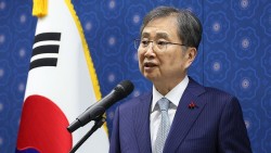 Hàn Quốc cam kết tìm kiếm đối thoại với Triều Tiên, lên kế hoạch cho thượng đỉnh với Trung Quốc