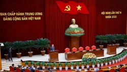 Thông báo Hội nghị lần thứ 15 Ban Chấp hành Trung ương Đảng khóa XIII