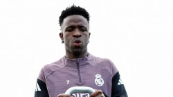 Thượng tầng Real Madrid vẫn tin tưởng Vinicius