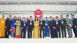 Khát vọng cống hiến của kiều bào trong phong trào thi đua yêu nước