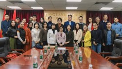 Để giao lưu nhân văn Việt-Trung ngày càng sâu sắc, gắn kết chặt chẽ hơn