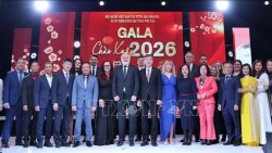 Cộng đồng người Việt tại thành phố Cheb (Czech) với nhiều kỳ vọng vào năm mới