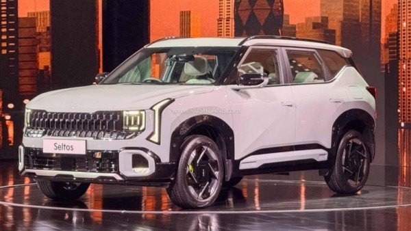 Kia Seltos 2026 chốt giá bán chỉ từ 320 triệu đồng tại Ấn Độ