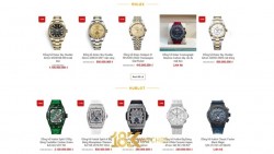 18K Watches VN - Thương hiệu bán đồng hồ chính hãng định vị bằng uy tín và chất lượng