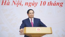 Thủ tướng Phạm Minh Chính chủ trì Hội nghị tổng kết công tác ngoại giao kinh tế năm 2025