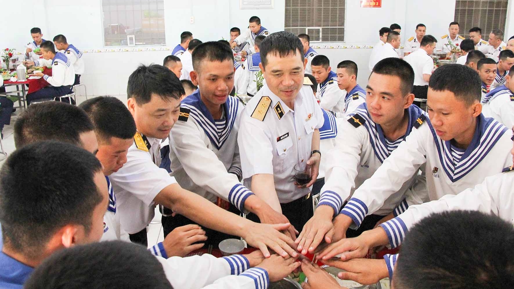 Quân chủng Hải quân: Giữ vững ‘trận địa tư tưởng’ từ đất liền đến đảo xa